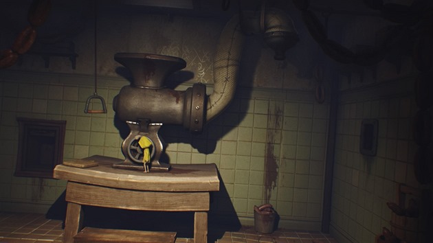 Little Nightmares