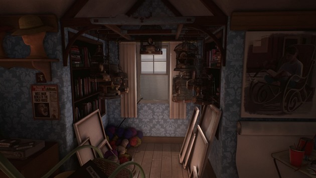 What Remains of Edith Finch