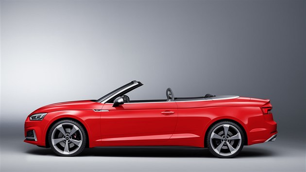 Audi S5 Cabrio