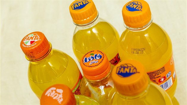 Redakce otestovala tinct variant limondy Fanta. Nkter se hodn liily barvou i chut.