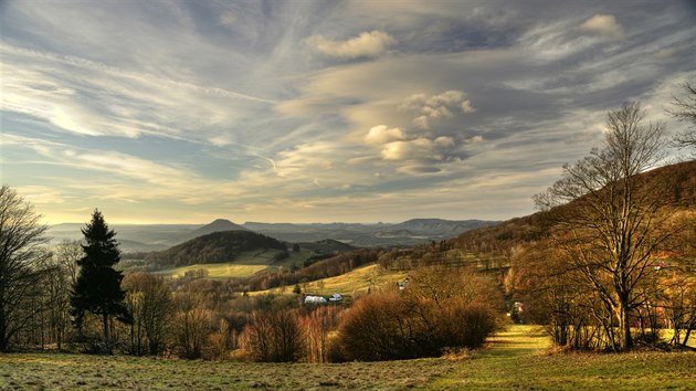 Obec Lska u Stbrnho vrchu