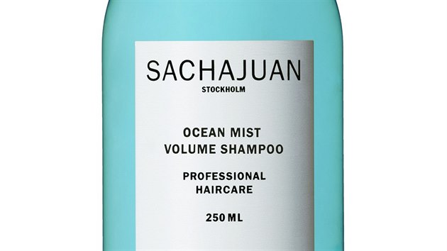 Šampon pro ochranu barvených vlasů se speciální recepturou založenou na technologii Ocean Silk dodává zdravý lesk, extra objem a zároveň poskytuje dlouhodobou ochranu pro barvené vlasy. 
Sachajuan, 250 ml za 580 korun