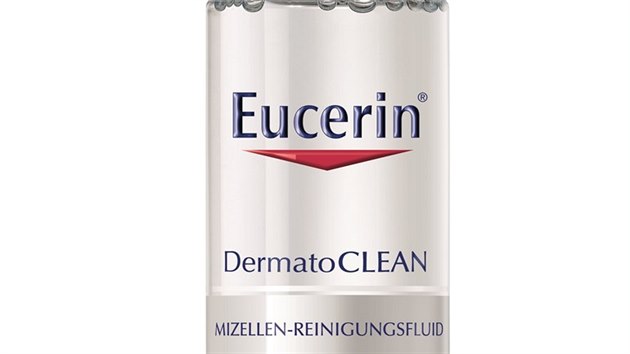 istic micelrn voda 3v1 DermatoCLEAN spojuje innost pleovho mlka, odliovae o a pleov vody. Dkladn ist a odstrauje vododoln make-up. Chrn ple ped vysouenm. Hod se pro vechny typy pleti.
Eucerin, 249 korun