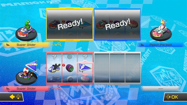Mario Kart 8 Deluxe
