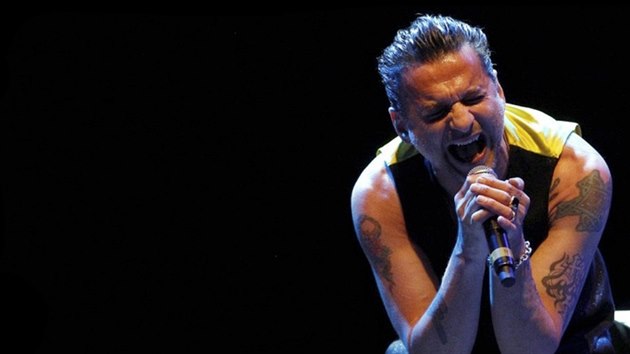Dave Gahan ve filmu Depeche Mode: Live in Berlin