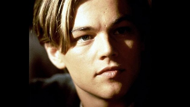 Leonardo DiCaprio ve filmu Titanic (1997)