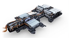 Modulární platformoa MEB pro vozidla s elektrifikovaným pohonem