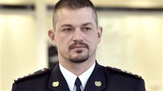 Tomá Lerch, éf dopravní policie