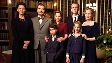 Rodinný p�ítel je plný hereckých hv�zd.