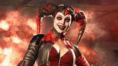 Harley Quinn v Injustice 2