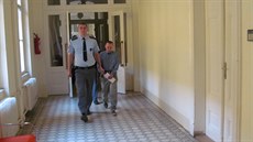 Za napadení bývalé bytné loni v listopadu dostal p�tat�icetiletý Patrik My�ka...