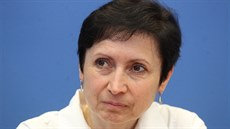 Ocen�ná policejní specialistka Hana Krátká.