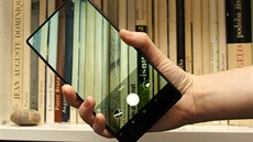 Smartphone okno Xiaomi Mi Mix