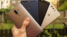 Topmodely Huawei: P10, P10 Plus, Honor 8 Pro a Mate 9