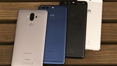 Topmodely Huawei: P10, P10 Plus, Honor 8 Pro a Mate 9