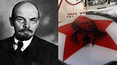 Lenin rozehrál boj o moc.