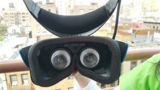 Nový headset pro smíšenou realitu od Aceru
