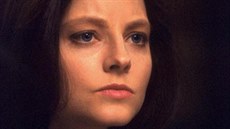 Jodie Fosterová ve filmu Mlení jehátek (1991)