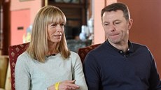 Kate McCannová a Gerry McCann promluvili deset let po zmizení své dcery v...