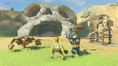 The Legend of Zelda: Breath of the Wild - DLC Pack 1