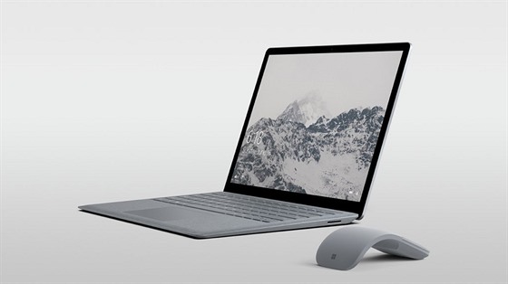 Údajná novinka z dílny Microsoftu Surface Laptop.