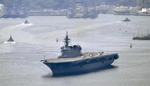 Japonci sází na raketový deštník. Hrozbu ze strany KLDR i Číny mají zmírnit nákupy za miliardy