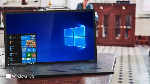 Microsoft představil nový operační systém Windows S a k němu notebook