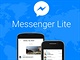 Aplikace Facebook Messenger Lite je dostupn i v esku