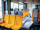 Zeleno-oranové soupravy spolenosti GW Train Regio zanou jezdit v Poumaví...