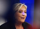 éfka Národního sdruení Marine Le Penová