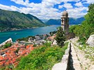 V podobné situaci jako Dubrovník a Plitvická jezera je i Kotor, mimořádně...