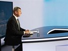 Ministr financí Andrej Babi v poadu Rozstel (3. 5. 2017)