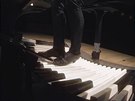 Extravagantní virtuos osluje hrou na unikátní varhany