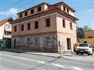 tpánkova vila ve Zlín prola hlavní ástí obnovy a rekonstrukce.