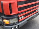 V Praze 6 se srazila pevozová sanitka s kamionem, nikdo nebyl zrann (2.5.2017)