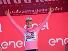 André Greipel slaví triumf v 2. etap Gira.