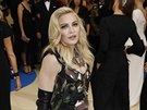 Madonna na Met Gala (New York, 1. května 2017)