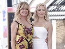 Goldie Hawnová a Kate Hudsonová (Los Angeles, 4. kvtna 2017)