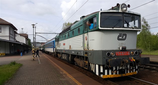 Vratimov, Ostrava'dan demiryolu inşaatında zorluklara hazırlanıyor