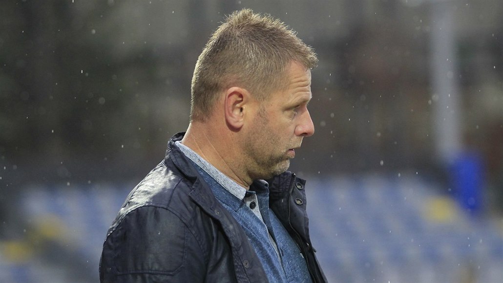 Radim Kučera u fotbalistů Jihlavy nahradil trenéra Svědíka