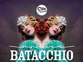 Jeden z plakátů lákajících na novinku Cirku La Putyka nazvanou Batacchio