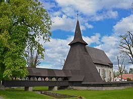 Kostel sv. Bartolom�je