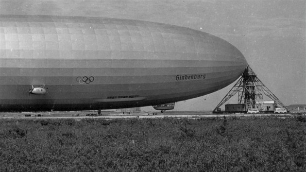 Vzducholo LZ 129 Hindenburg