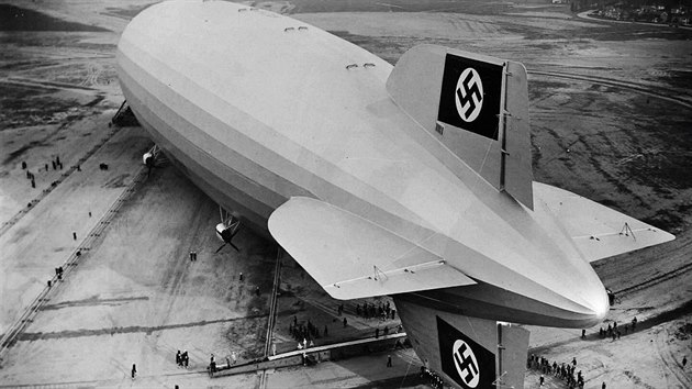 Vzducholoď LZ 129 Hindenburg