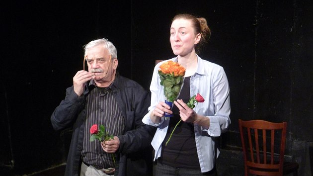 Erwin Kukuczka a Anna Kukuczková.