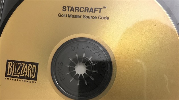 Zdrojov kd StarCraftu