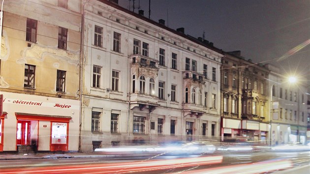 Dům na adrese Klatovská 19 ukrývá vzácné interiéry od architekta Adolfa Loose.
