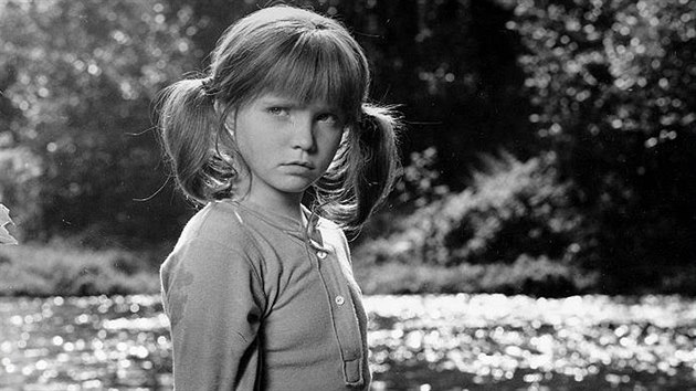 Pavlína Mourková ve filmu Jak se točí Rozmarýny (1977)