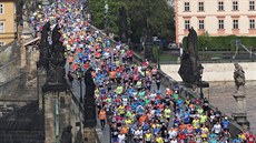 Praský maraton 2017.
