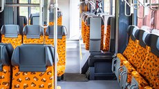 Zeleno-oranové soupravy spolenosti GW Train Regio zanou jezdit v Poumaví...